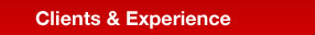 Clients & Experience